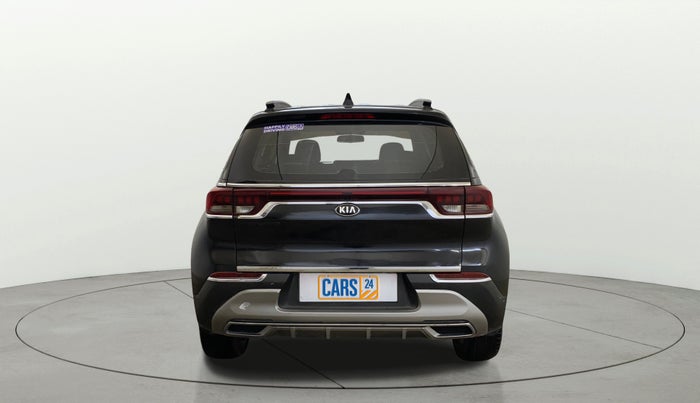 2021 KIA SONET HTX 1.5, Diesel, Manual, 90,660 km, Back/Rear