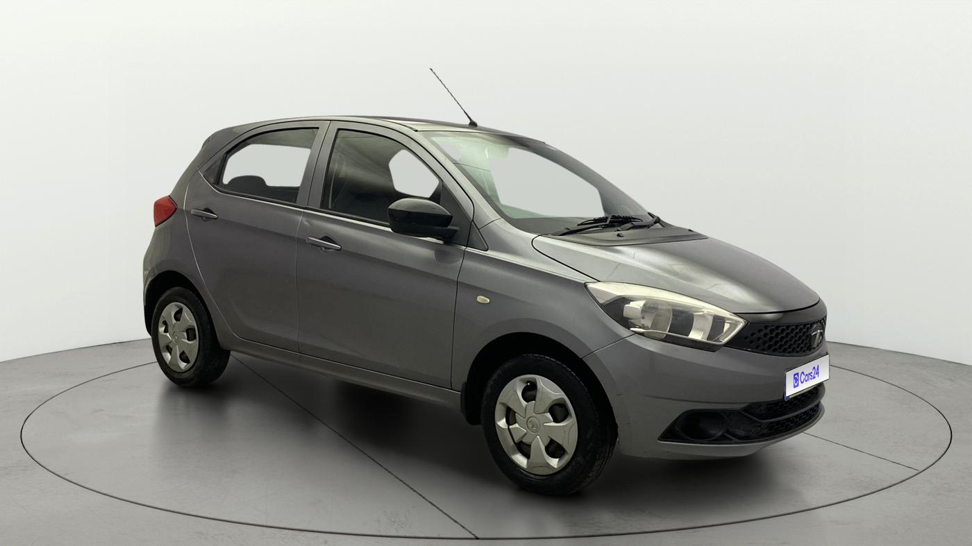 2019 Tata Tiago XT PETROL, Petrol, Manual, 1,03,955 km, Right Front Diagonal