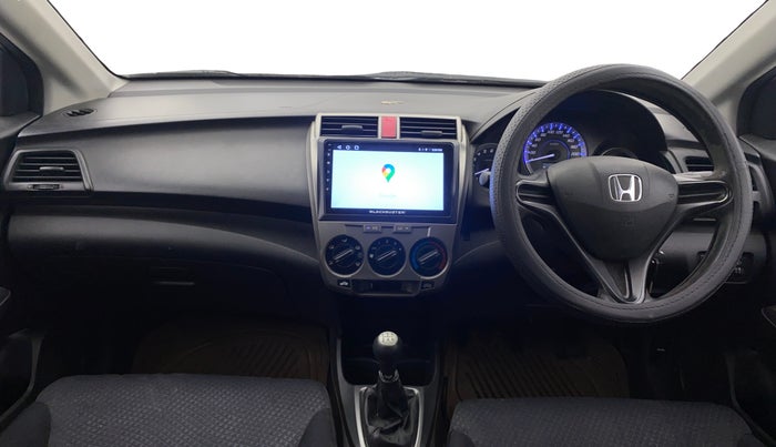 2013 Honda City 1.5L I-VTEC CORPORATE MT, Petrol, Manual, 92,120 km, Dashboard