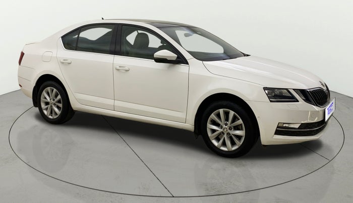 2018 Skoda Octavia L&K 1.8 TSI AT, Petrol, Automatic, 54,933 km, SRP