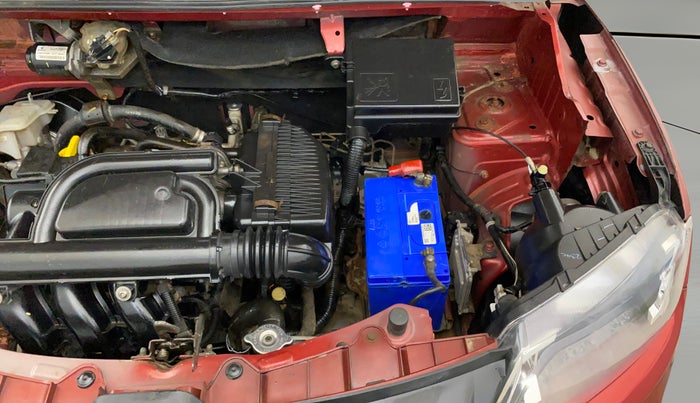 2019 Renault Kwid RXL, Petrol, Manual, 21,254 km, Engine View - Left
