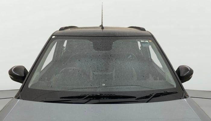 2023 Tata PUNCH CREATIVE  AMT, Petrol, Automatic, 27,386 km, Front Windshield