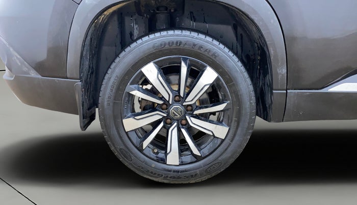 2020 MG HECTOR SHARP HYBRID 1.5 PETROL, Petrol, Manual, 73,546 km, Right Rear Wheel