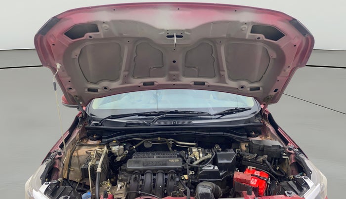 2021 Honda Amaze 1.2L I-VTEC VX CVT, Petrol, Automatic, 39,248 km, Open Bonet