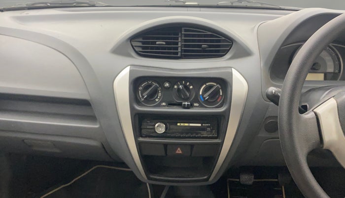 2012 Maruti Alto 800 LXI, Petrol, Manual, 64,089 km, Air Conditioner