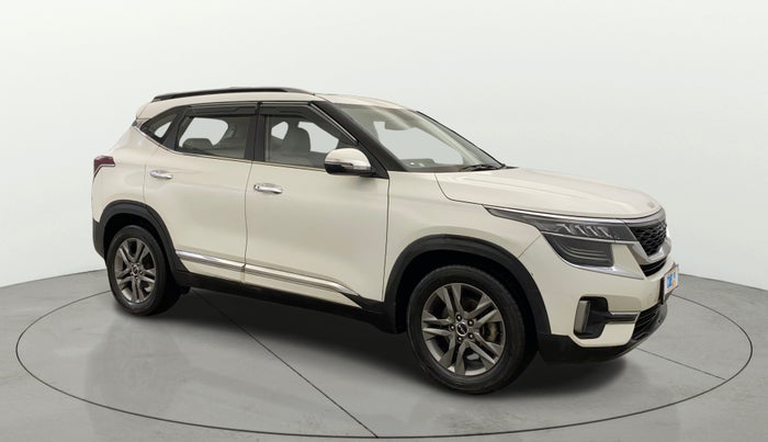 2021 KIA SELTOS HTX 1.5 PETROL, Petrol, Manual, 50,070 km, SRP