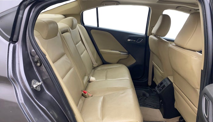 2017 Honda City 1.5L I-VTEC VX CVT, Petrol, Automatic, 76,732 km, Right Side Rear Door Cabin