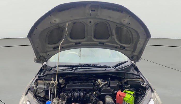 2018 Honda City 1.5L I-VTEC V MT, Petrol, Manual, 1,28,745 km, Open Bonet