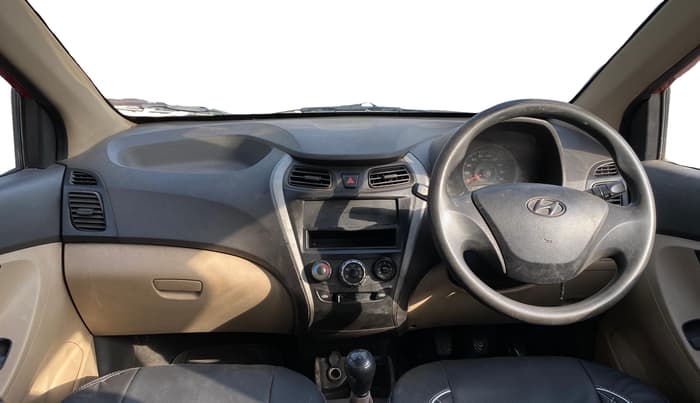 2013 Hyundai Eon ERA +, Petrol, Manual, 81,177 km, Dashboard