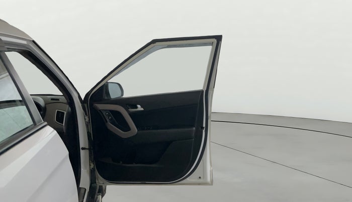 2018 Hyundai Creta SX (O) 1.6 PETROL, Petrol, Manual, 53,082 km, RHS Front Door