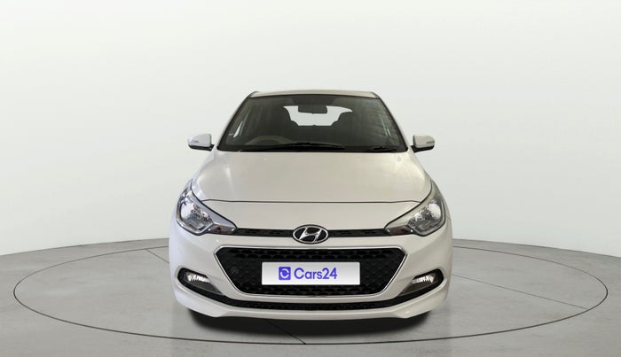 2017 Hyundai Elite i20 ASTA 1.2, Petrol, Manual, 64,512 km, Front