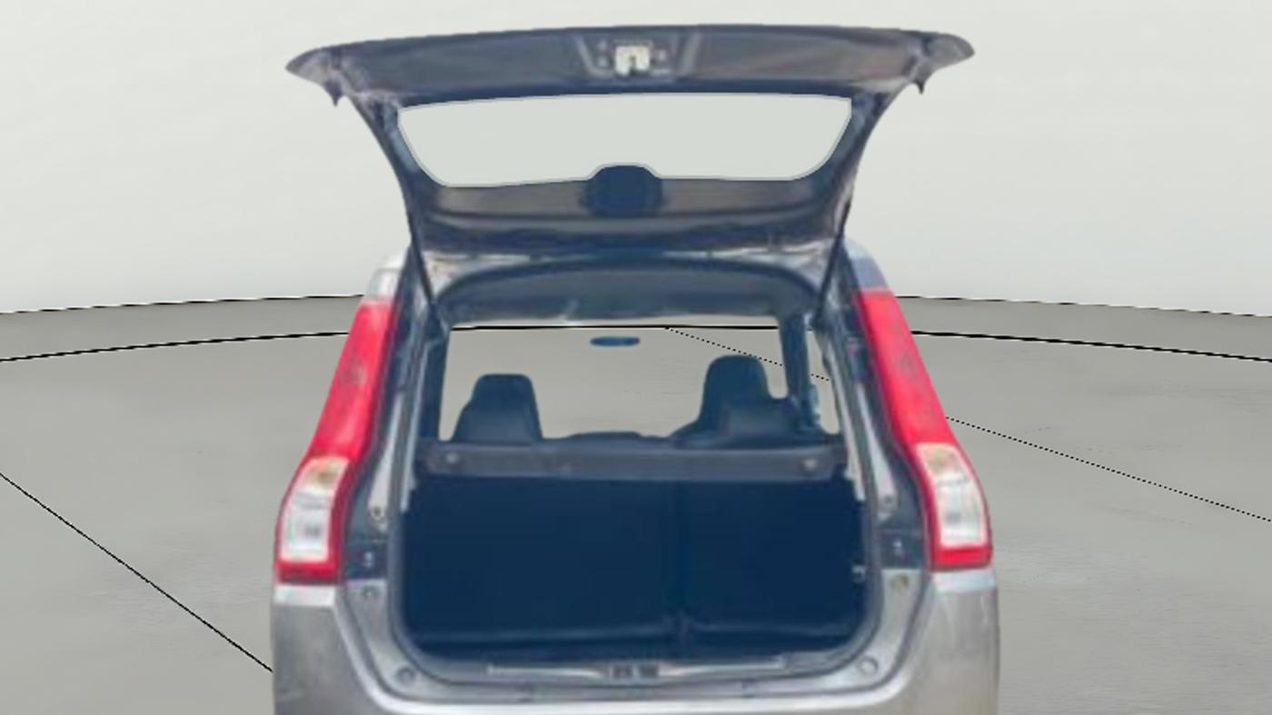 2020 Maruti New Wagon-R ZXI 1.2 AMT, Petrol, Automatic, 52,267 km, Boot Open Zoomed View