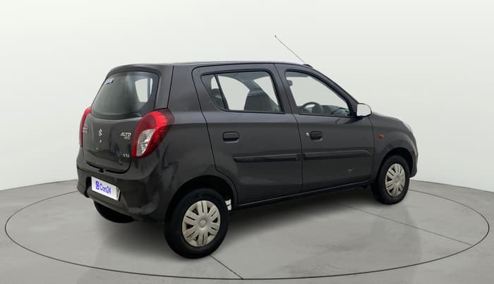 2016 Maruti Alto 800 VXI, Petrol, Manual, 87,762 km, Right Back Diagonal