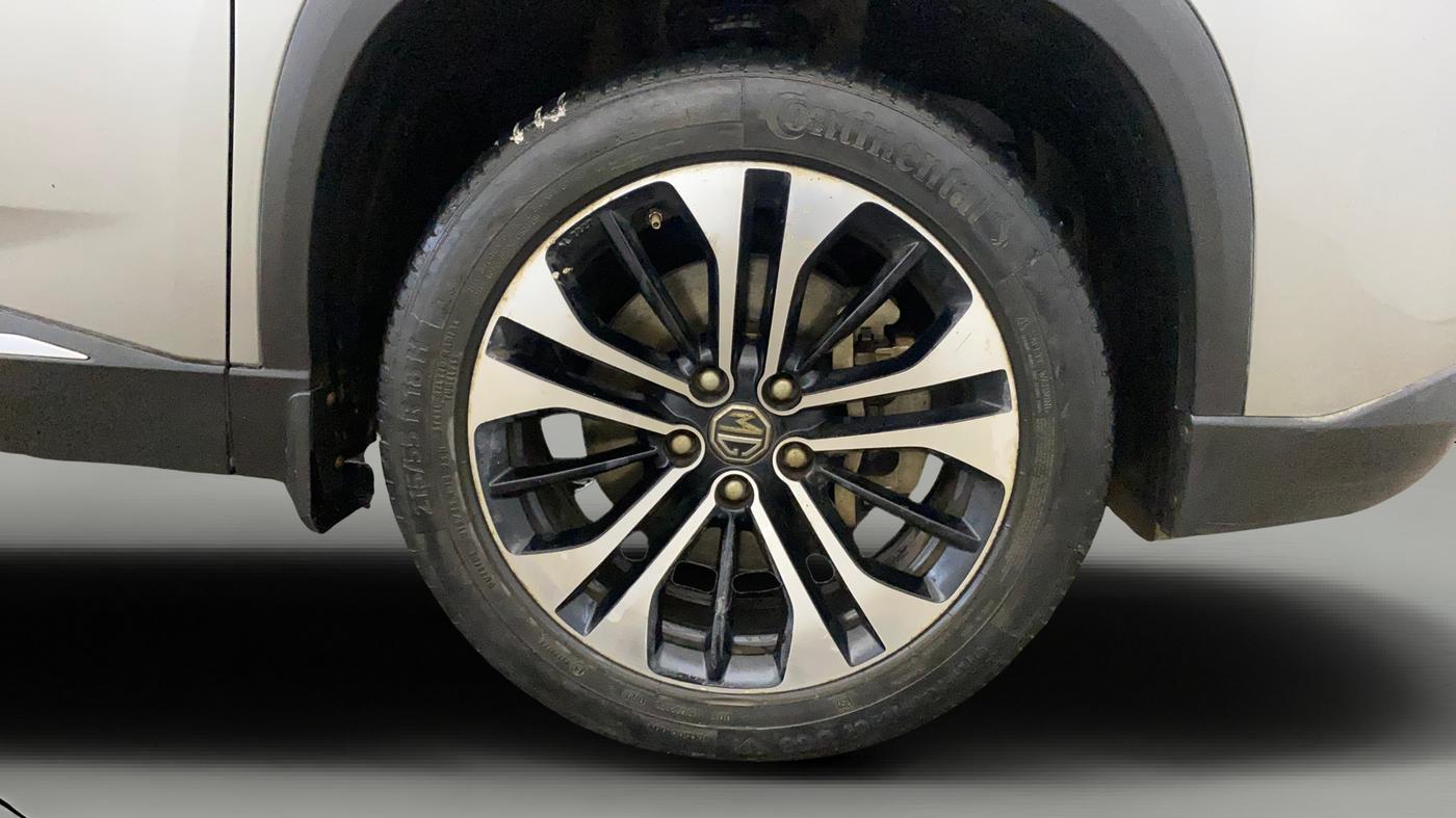 2021 MG HECTOR SHARP HYBRID 1.5 PETROL, Petrol, Manual, 81,270 km, Right Front Wheel