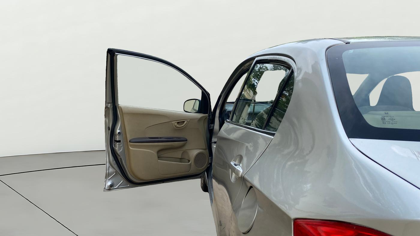 2014 Honda Amaze 1.2L I-VTEC S, Petrol, Manual, 92,197 km, LHS Front Door