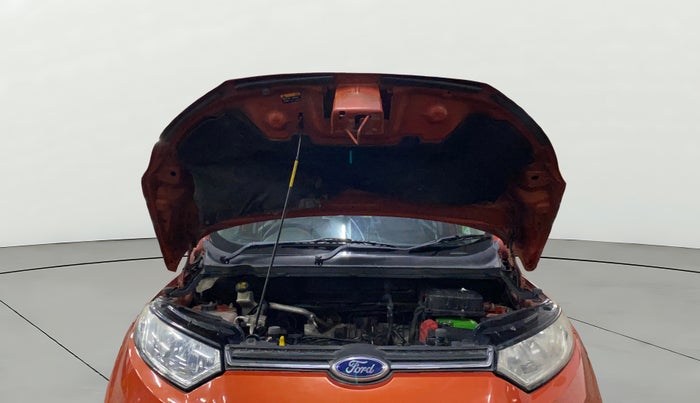 2015 Ford Ecosport TITANIUM 1.5L PETROL, Petrol, Manual, 97,489 km, Open Bonet