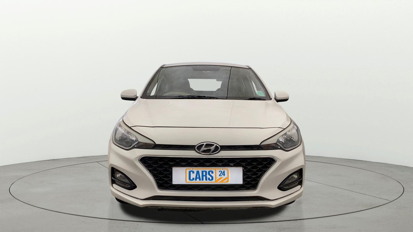 2020 Hyundai Elite i20 MAGNA PLUS 1.2, Petrol, Manual, 13,658 km, Front