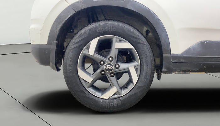 2021 Hyundai VENUE SX 1.0 TURBO IMT, Petrol, Manual, 67,607 km, Right Rear Wheel