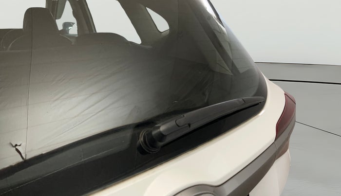 2020 KIA SELTOS HTK 1.5 PETROL, Petrol, Manual, 70,627 km, Rear Wiper