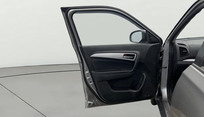 2022 Maruti BREZZA ZXI, Petrol, Manual, 43,949 km, LHS Front Door