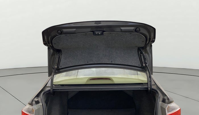 2019 Honda City 1.5L I-VTEC VX, Petrol, Manual, 64,687 km, Boot Door Open