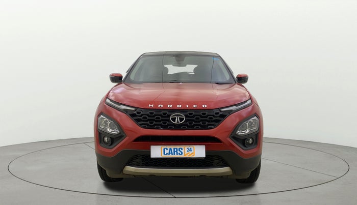 2020 Tata Harrier XZA 2.0L, Diesel, Automatic, 52,353 km, Front