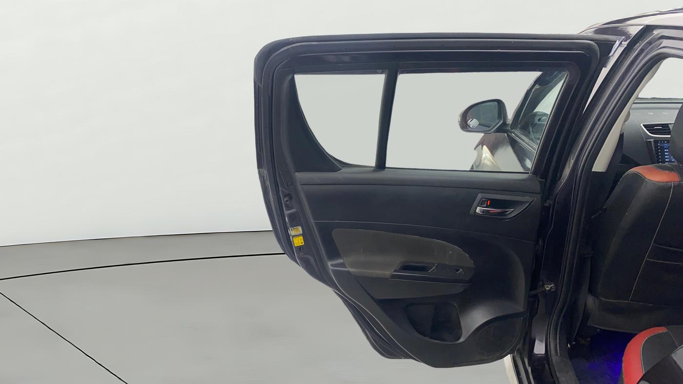2017 Maruti Swift VXI, Petrol, Manual, 96,277 km, LHS Rear Door