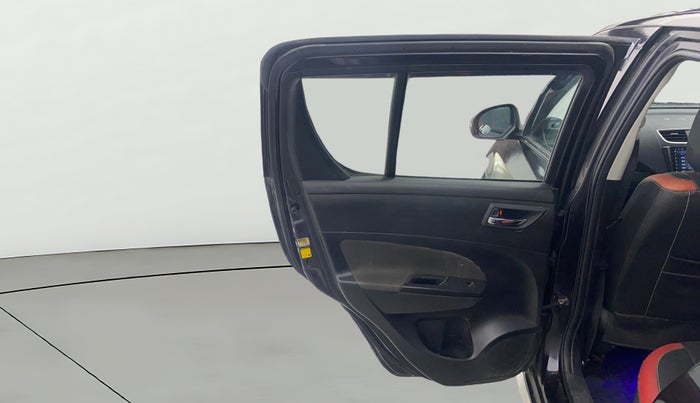 2017 Maruti Swift VXI, Petrol, Manual, 96,277 km, LHS Rear Door