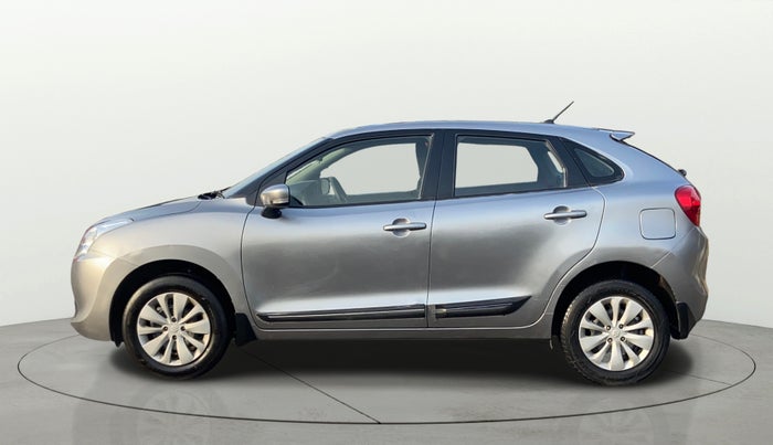 2017 Maruti Baleno DELTA PETROL 1.2, Petrol, Manual, 72,944 km, Left Side