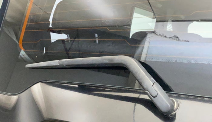 2022 Mahindra SCORPIO CLASSIC S11 7STR, Diesel, Manual, 81,101 km, Rear Wiper