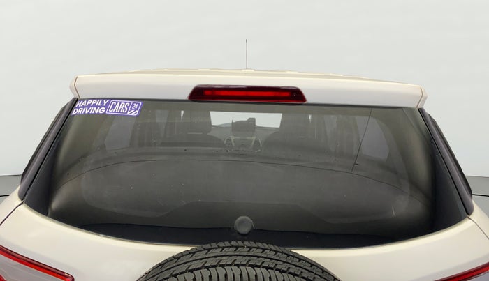 2014 Ford Ecosport AMBIENTE 1.5L PETROL, Petrol, Manual, 1,44,750 km, Rear Windshield