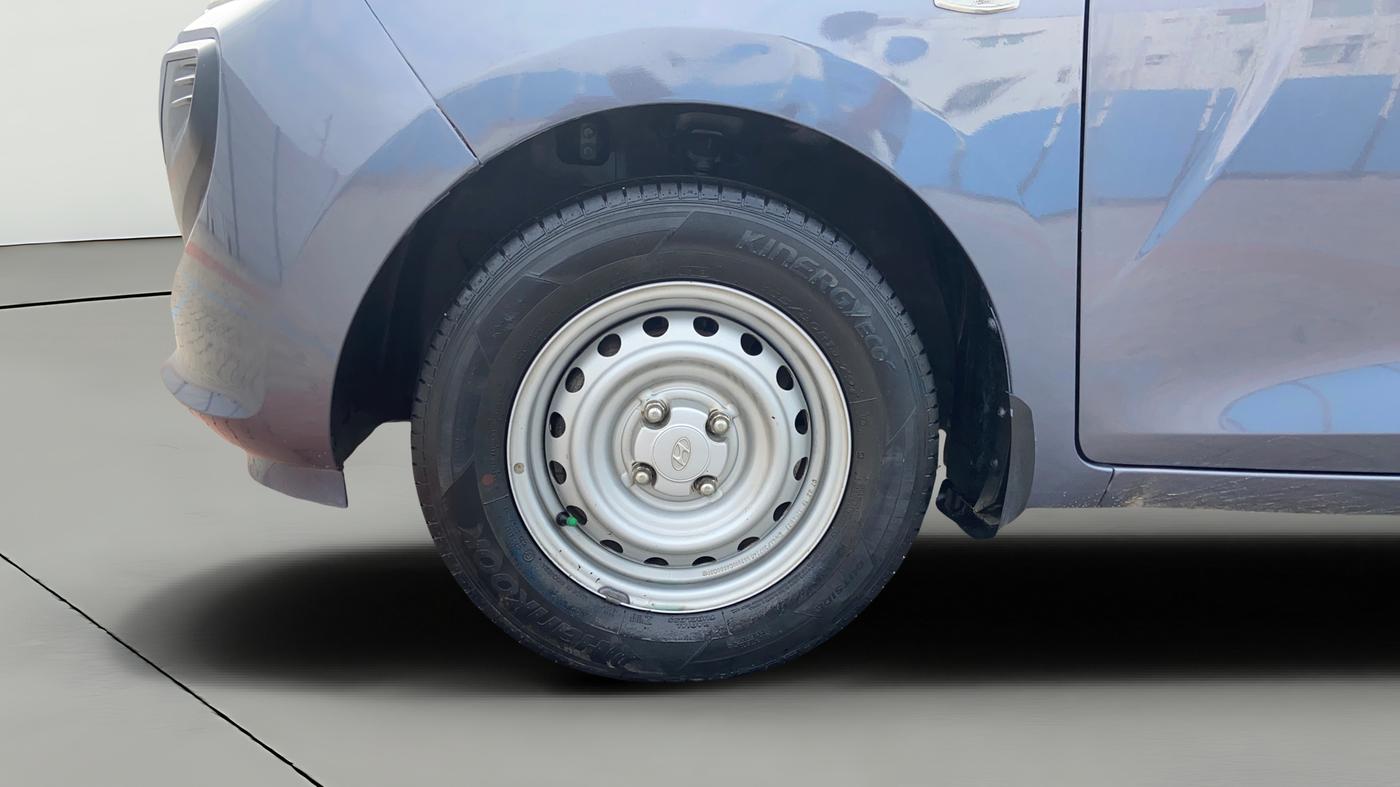 2019 Hyundai NEW SANTRO MAGNA, Petrol, Manual, 35,426 km, Left Front Wheel