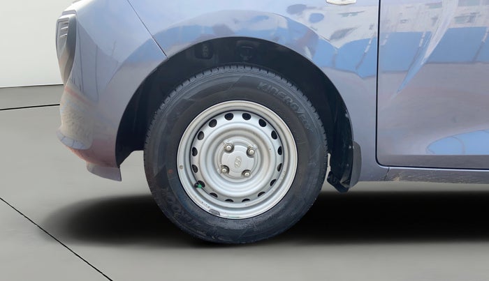 2019 Hyundai NEW SANTRO MAGNA, Petrol, Manual, 35,426 km, Left Front Wheel