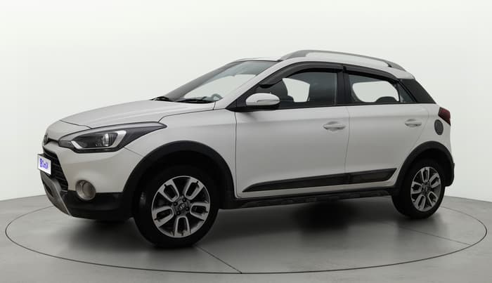 2018 Hyundai i20 Active 1.2 S, Petrol, Manual, 60,985 km, Left Front Diagonal