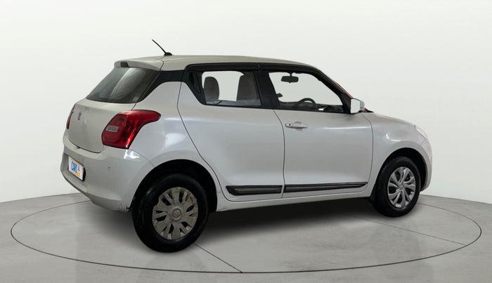2024 Maruti Swift VXI, Petrol, Manual, 14,906 km, Right Back Diagonal