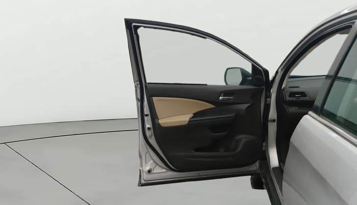 2015 Honda CRV 2.4L 2WD AT, Petrol, Automatic, 1,04,498 km, LHS Front Door