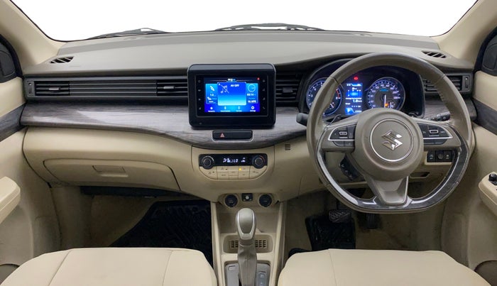 2022 Maruti Ertiga ZXI+ AT SHVS, CNG, Automatic, 61,022 km, Dashboard