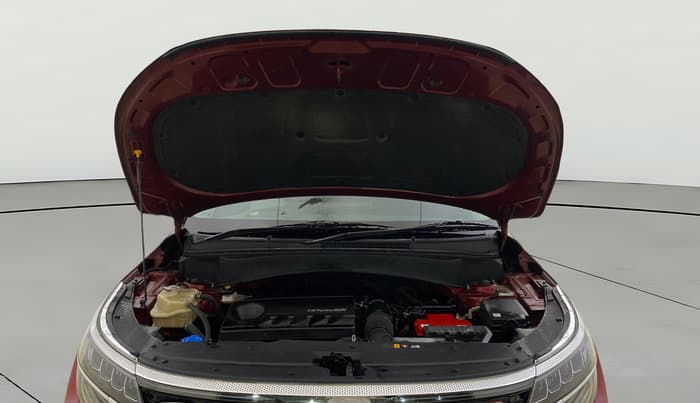 2022 KIA SELTOS GTX PLUS DCT 1.4 PETROL, Petrol, Automatic, 60,384 km, Open Bonet