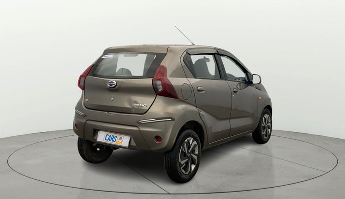 2020 Datsun Redi Go T(O) 1.0, Petrol, Manual, 19,784 km, Right Back Diagonal