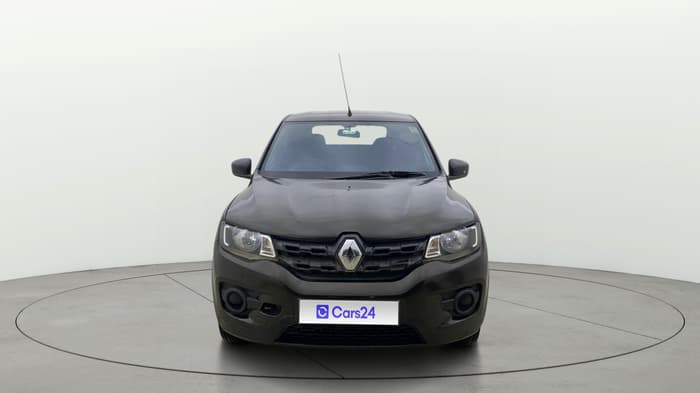 2016 Renault Kwid RXL, Petrol, Manual, 53,503 km, Front