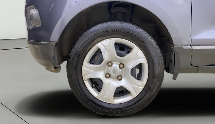 2016 Ford Ecosport TREND 1.5L PETROL, Petrol, Manual, 78,039 km, Left Front Wheel