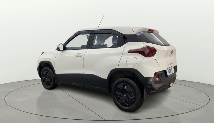 2023 Tata PUNCH ADVENTURE MT, Petrol, Manual, 18,174 km, Left Back Diagonal
