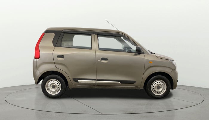 2021 Maruti New Wagon-R LXI CNG (O) 1.0, CNG, Manual, 75,107 km, Right Side View
