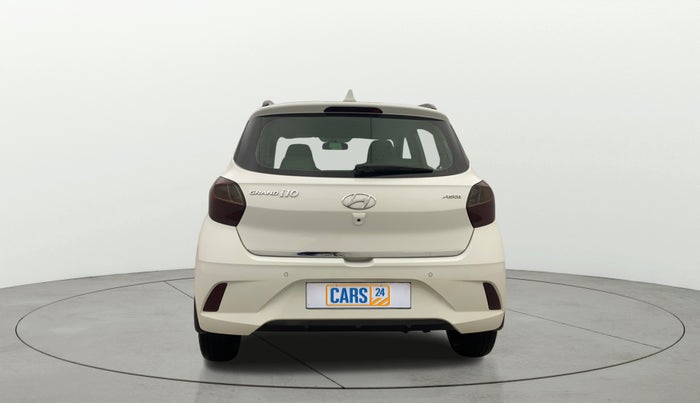 2021 Hyundai GRAND I10 NIOS ASTA 1.2 KAPPA VTVT, Petrol, Manual, 22,353 km, Back/Rear