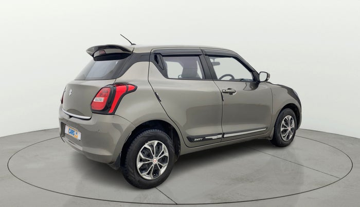 2019 Maruti Swift VXI, Petrol, Manual, 74,408 km, Right Back Diagonal