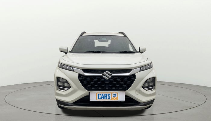 2023 Maruti FRONX DELTA PLUS 1.2MT, Petrol, Manual, 61,451 km, Front