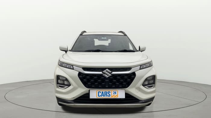2023 Maruti FRONX DELTA PLUS 1.2MT, Petrol, Manual, 61,451 km, Front
