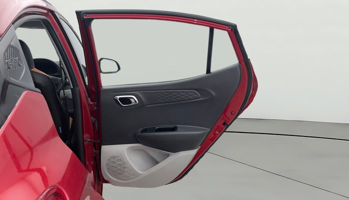 2021 Hyundai GRAND I10 NIOS SPORTZ 1.2 KAPPA VTVT, Petrol, Manual, 43,900 km, RHS Rear Door