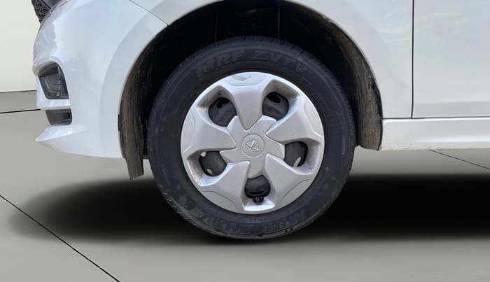 2023 Tata TIGOR XM PETROL, Petrol, Manual, 22,720 km, Left Front Wheel