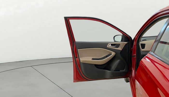 2015 Hyundai Elite i20 SPORTZ 1.4 CRDI, Diesel, Manual, 1,01,108 km, LHS Front Door